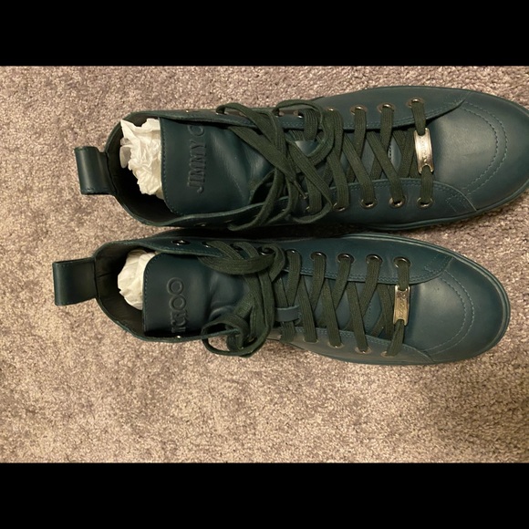 Jimmy Choo hightops - Picture 6 of 11